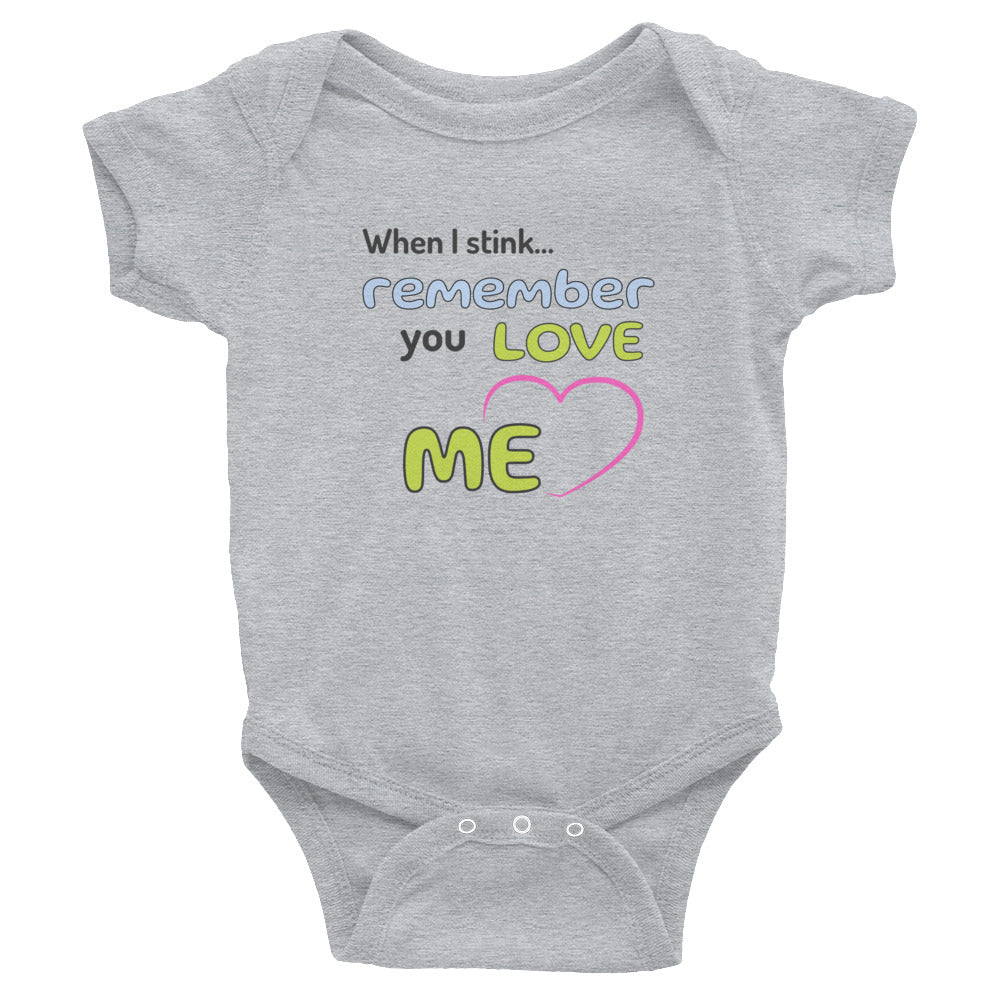 Body pour Bébé