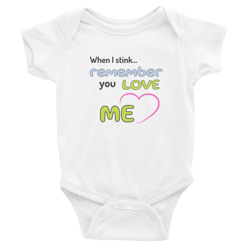 Body pour Bébé