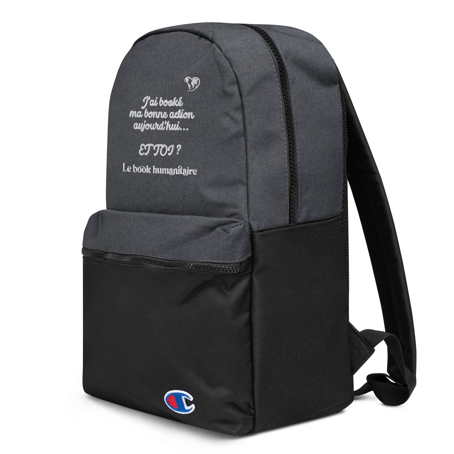 Sac à dos Champion Brodé