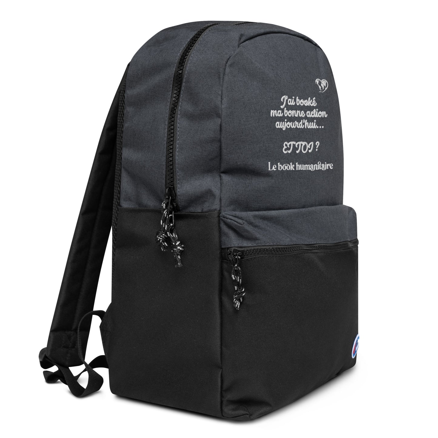 Sac à dos Champion Brodé