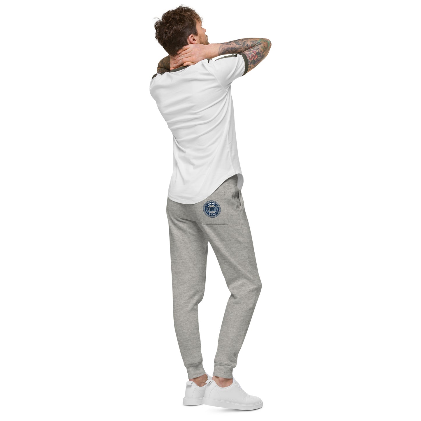 Pantalon de survêtement Buy 1 Give 1