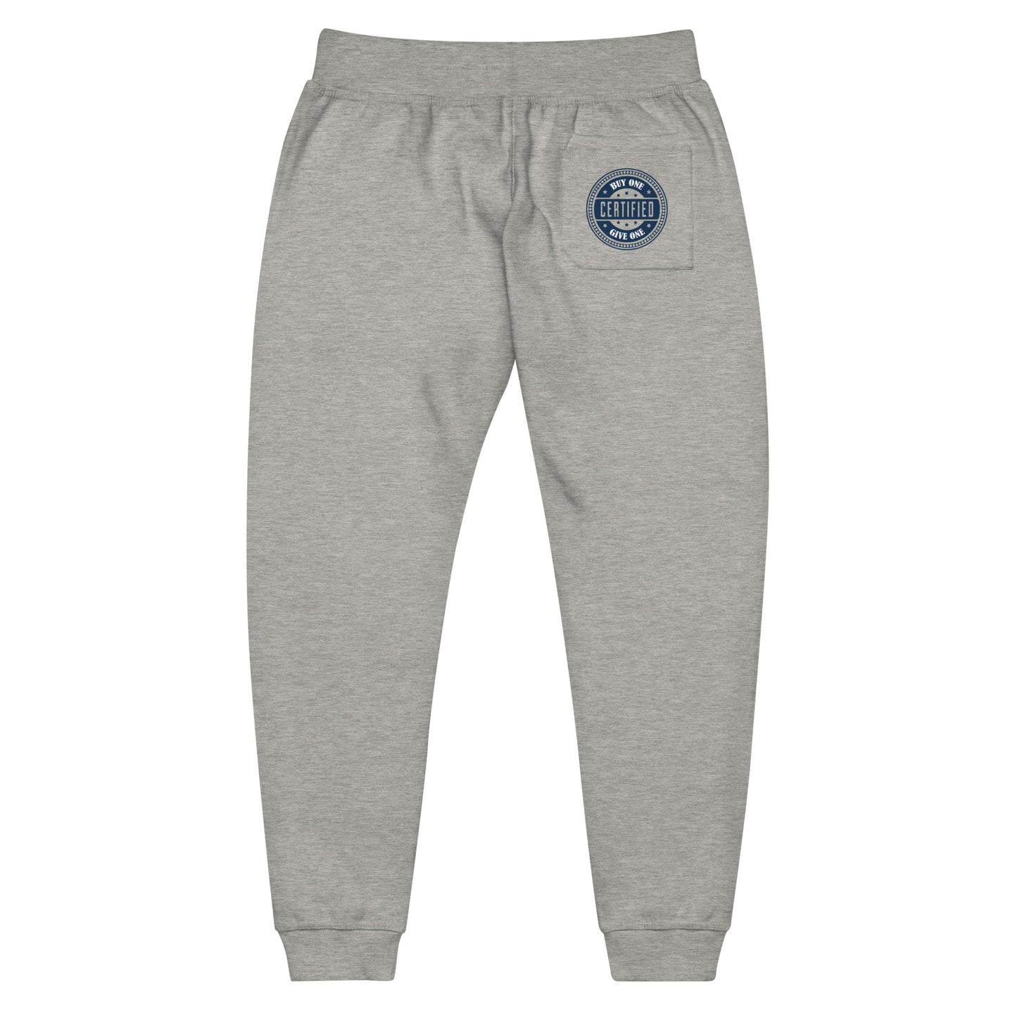 Pantalon de survêtement en molleton unisexe