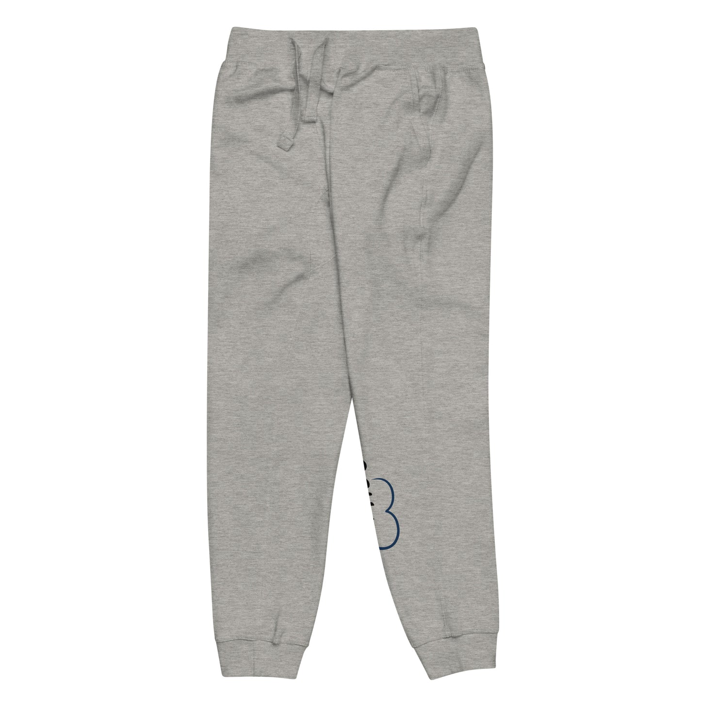 Pantalon de survêtement en molleton unisexe