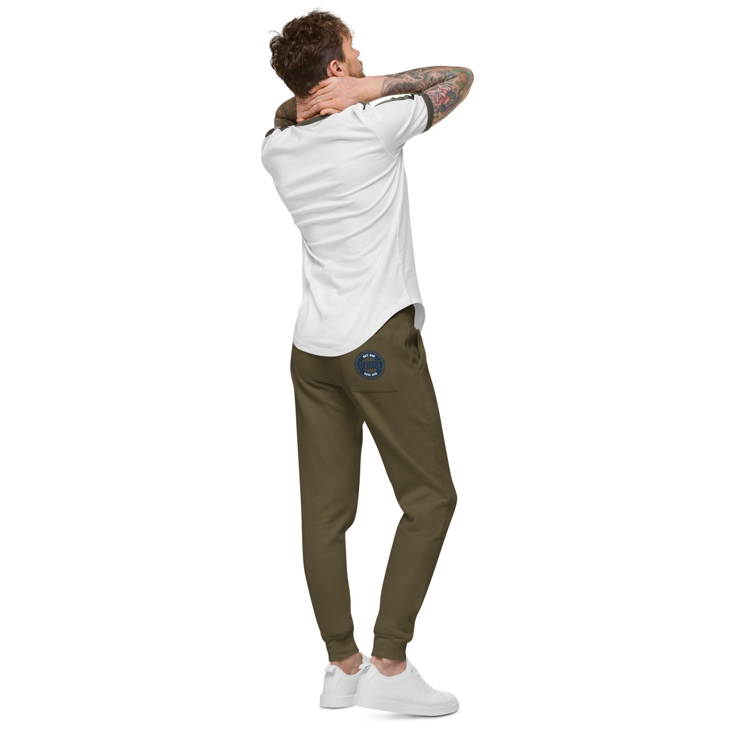 Pantalon de survêtement Buy 1 Give 1