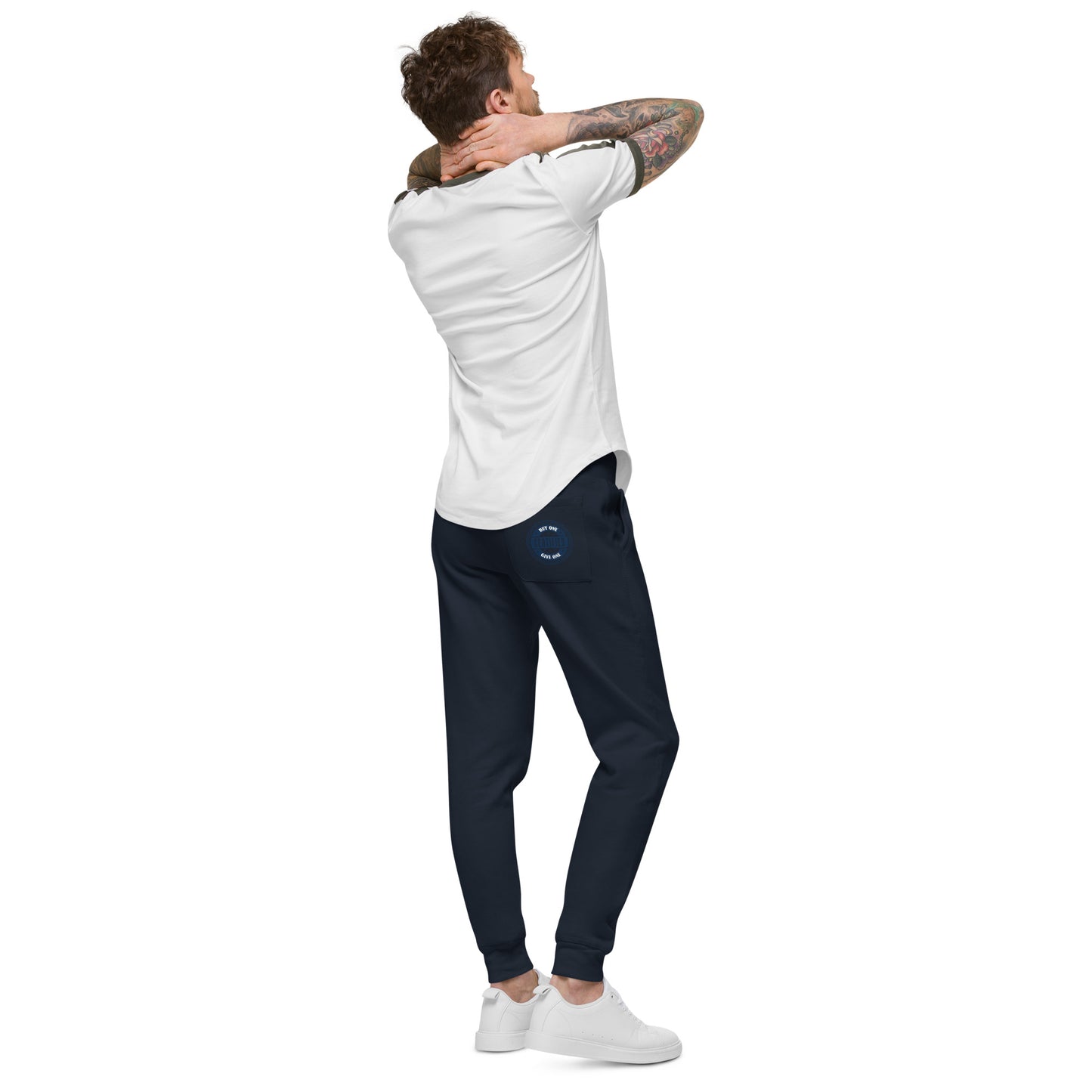 Pantalon de survêtement Buy 1 Give 1