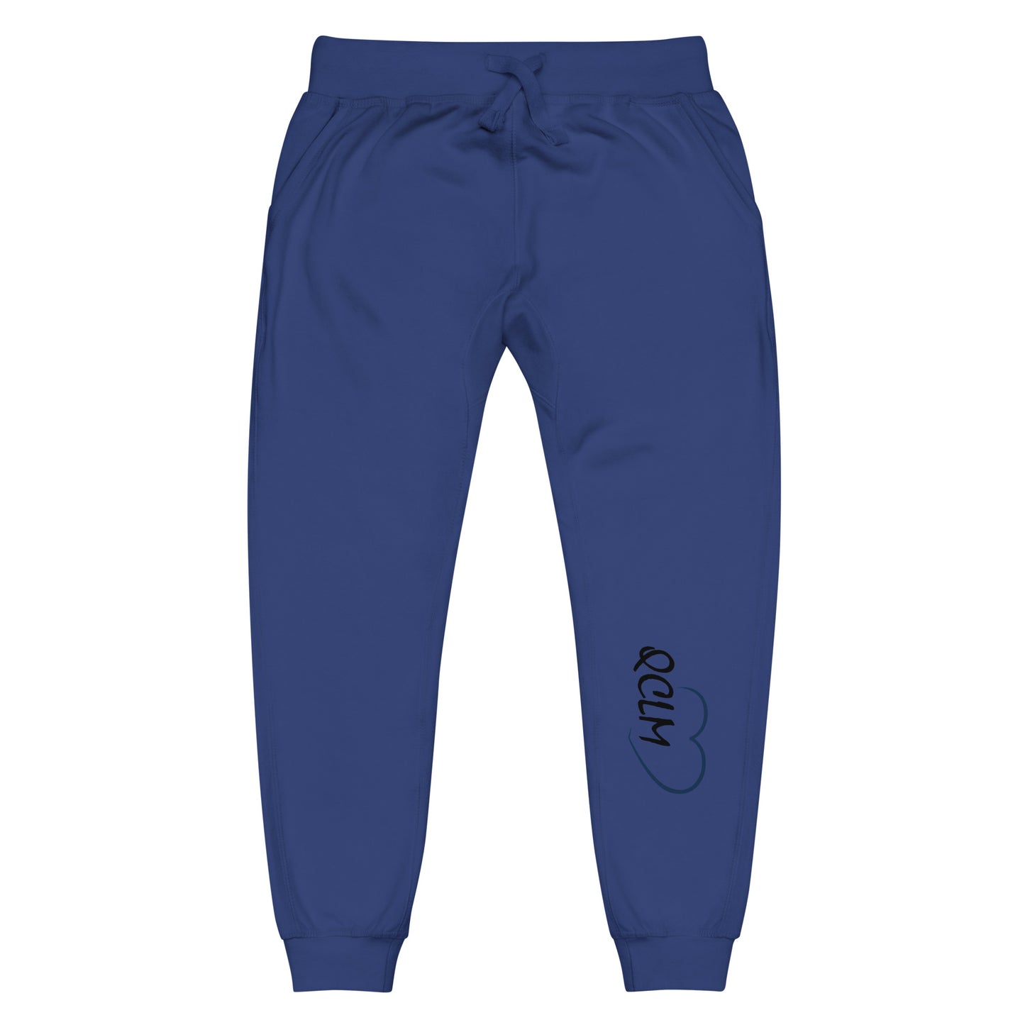 Pantalon de survêtement en molleton unisexe