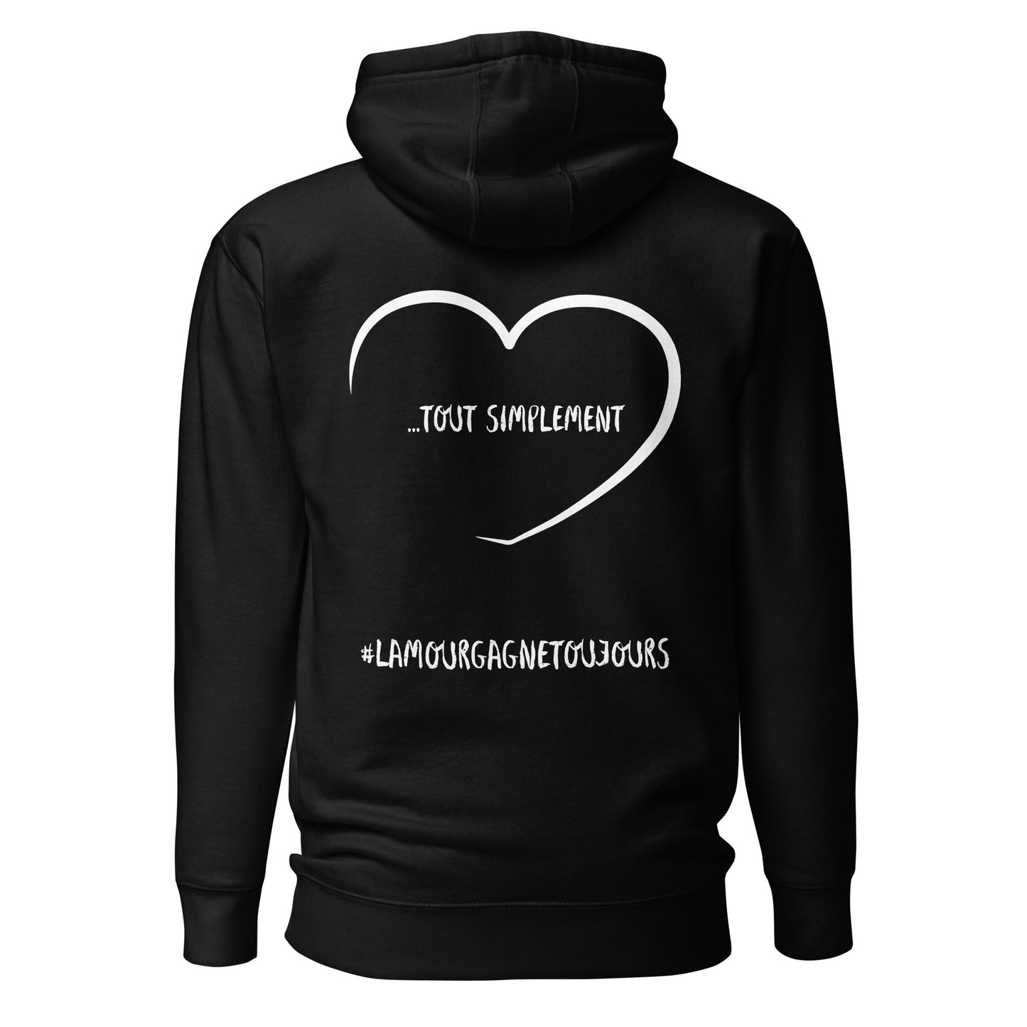 Sweat à Capuche Unisexe