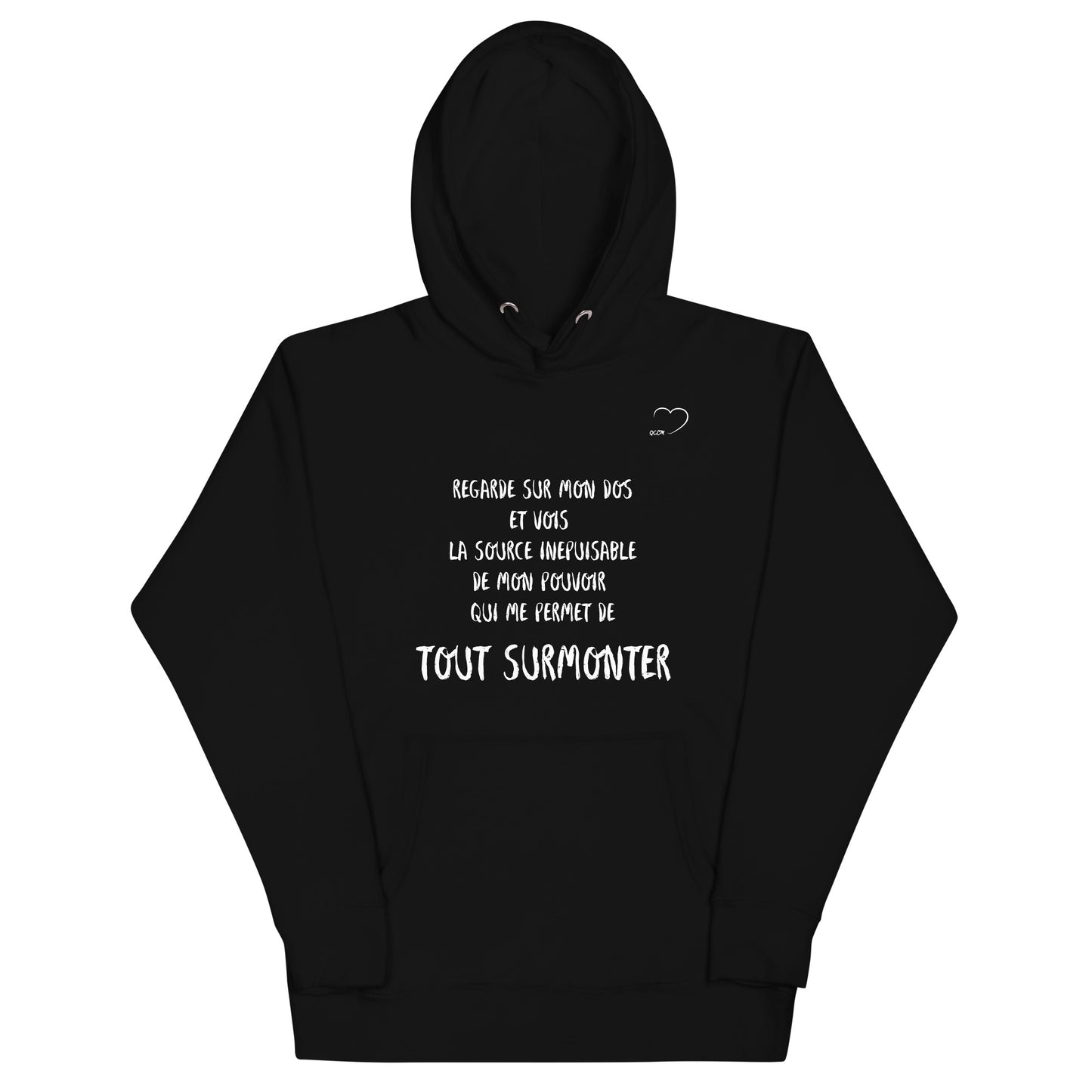 Sweat à Capuche Unisexe