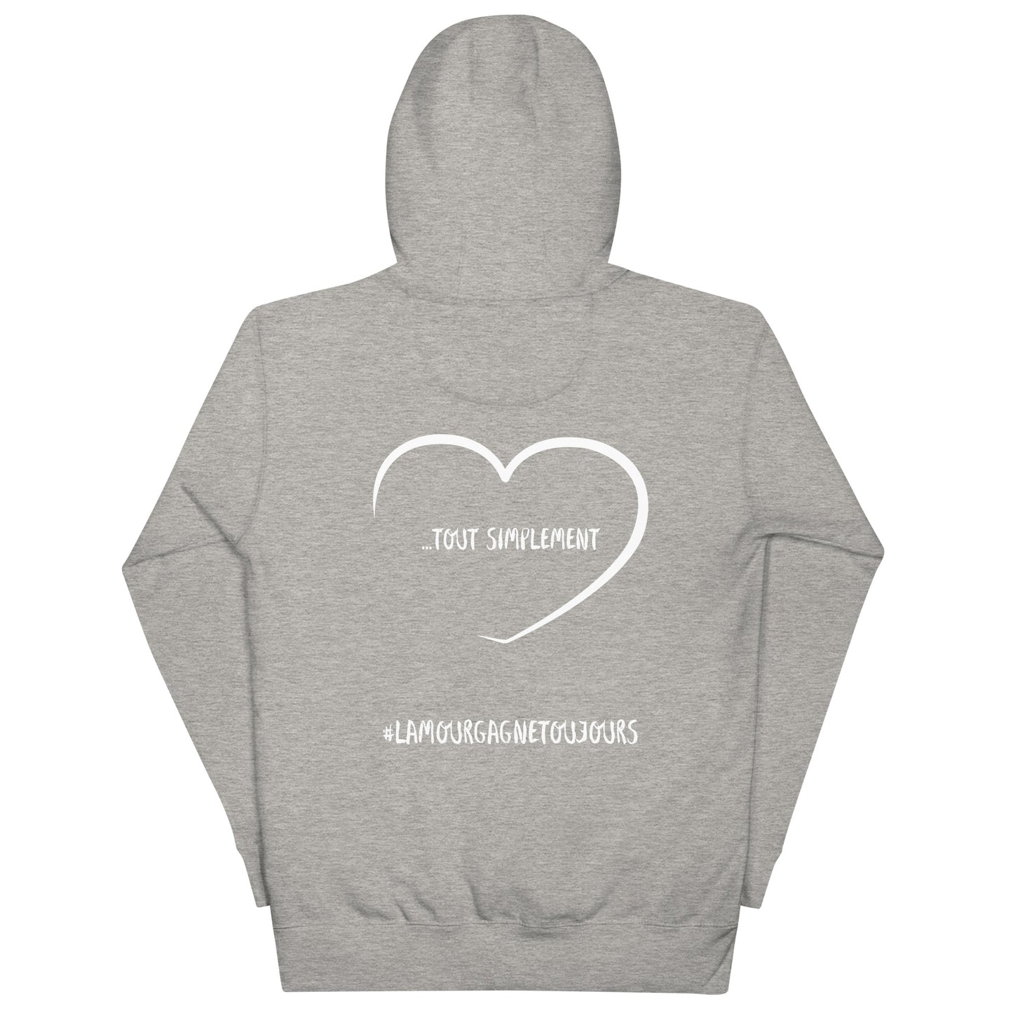 Sweat à Capuche Unisexe