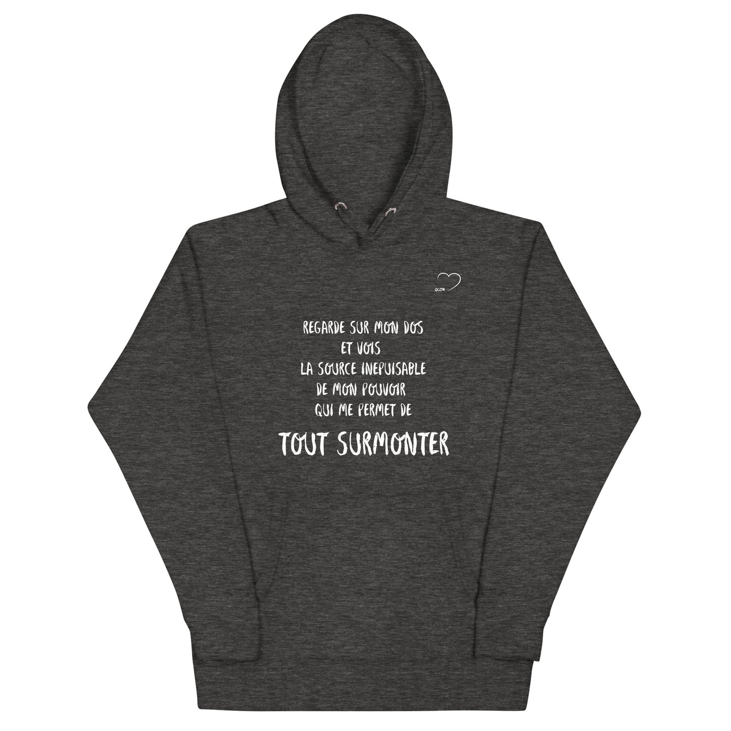 Sweat à Capuche Unisexe