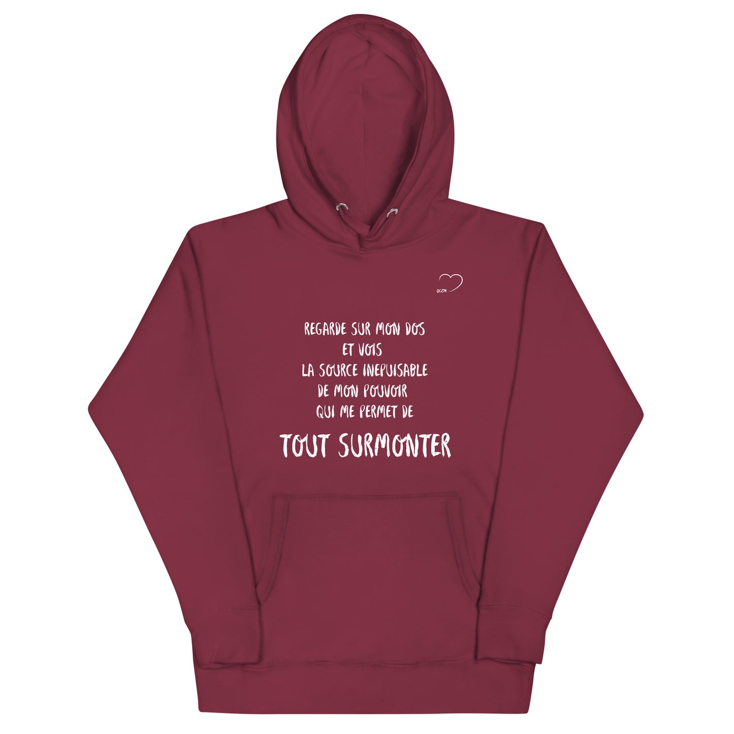 Sweat à Capuche Unisexe
