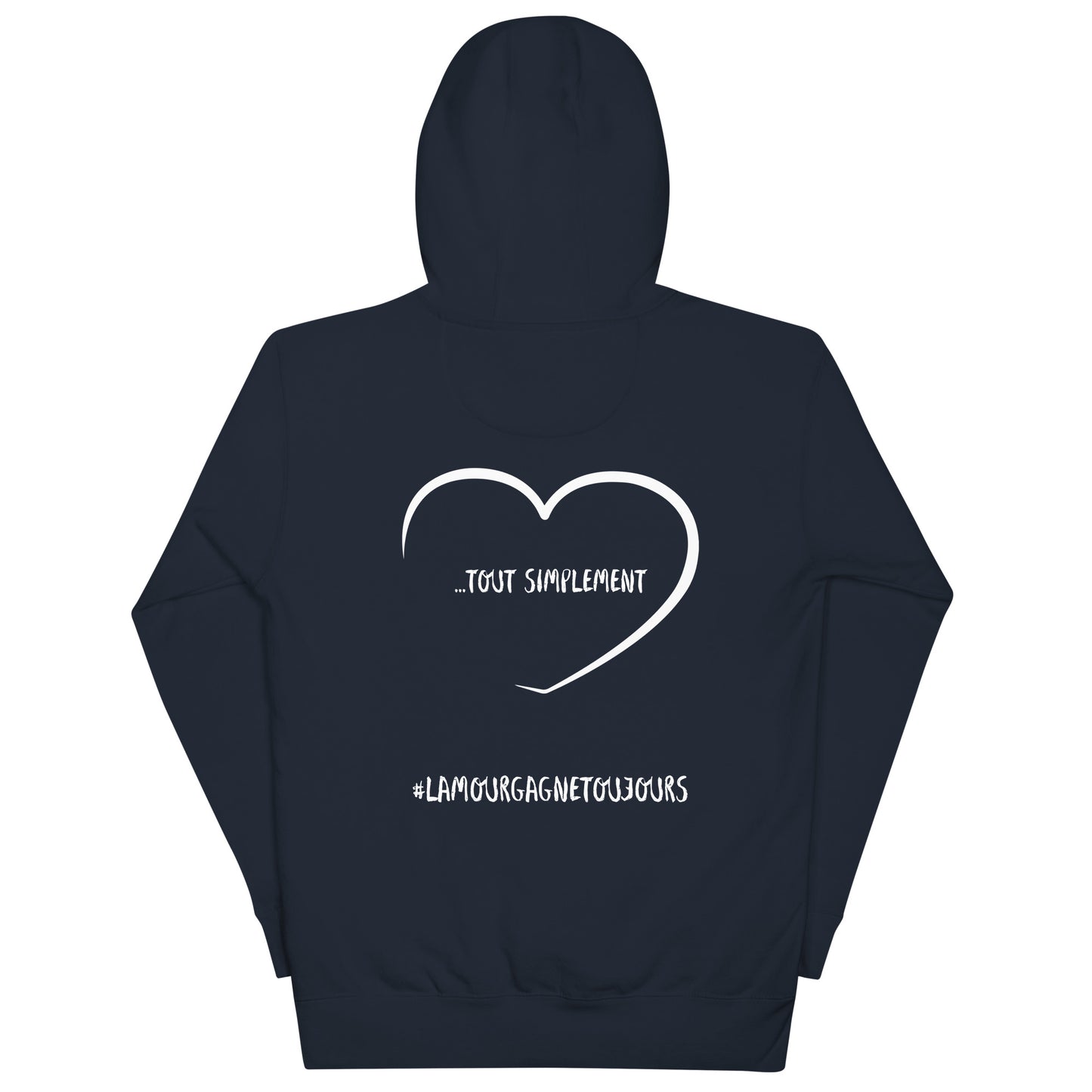 Sweat à Capuche Unisexe