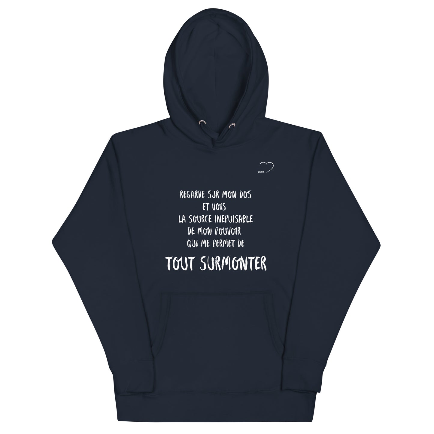 Sweat à Capuche Unisexe