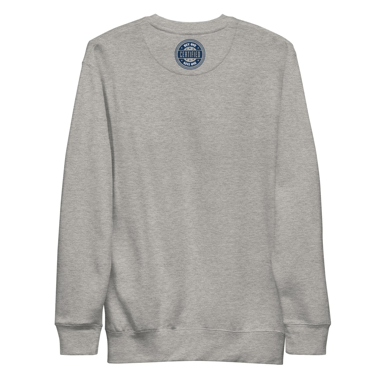 Sweatshirt buy one give one unisexe