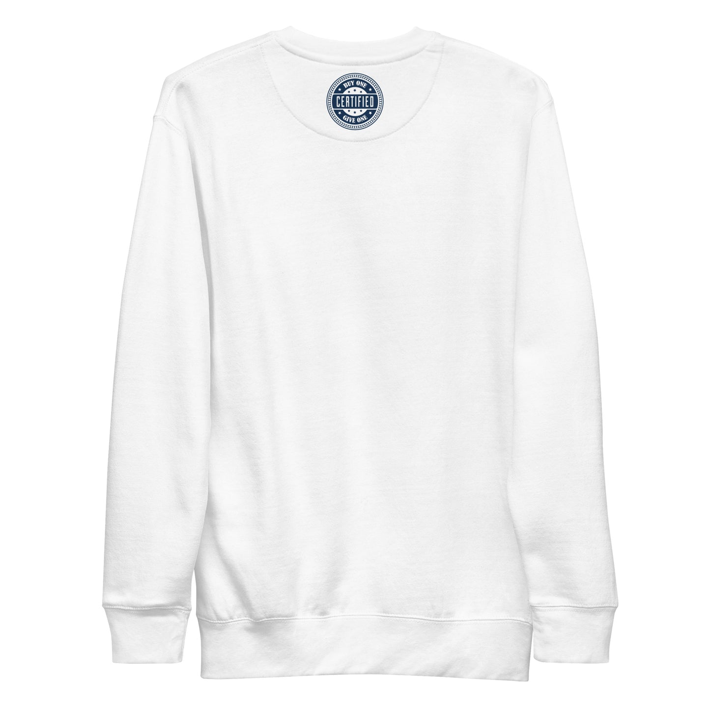Sweatshirt buy one give one unisexe