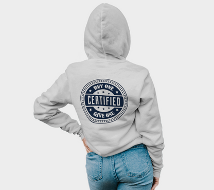 Hoodie Buy 1 Give 1